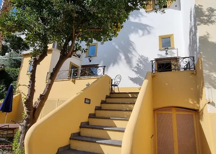 Casa Hellen Center * Positano