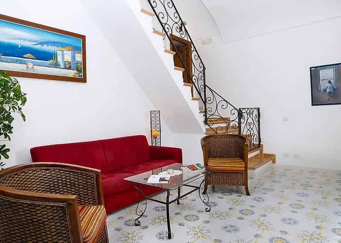 Casa Hellen Center Positano