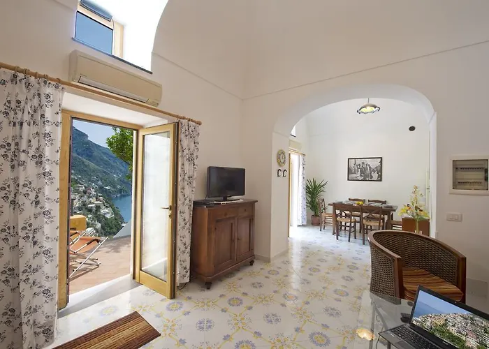 Tatil Evi Casa Hellen Center Positano