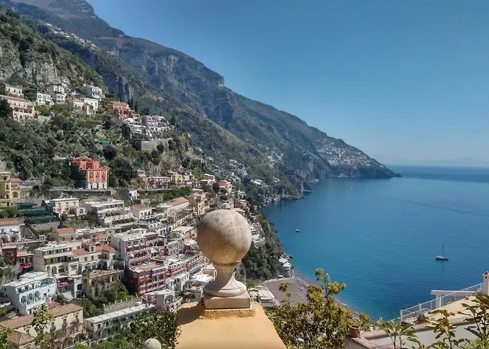 Tatil Evi Casa Hellen Center Positano