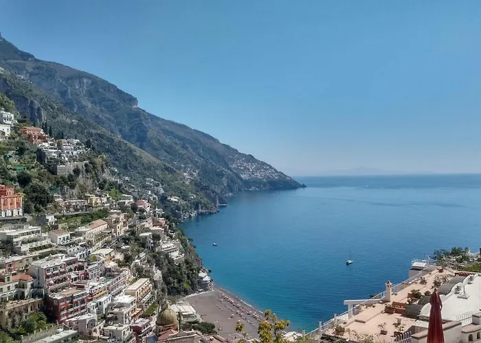 Casa Hellen Center Tatil Evi Positano