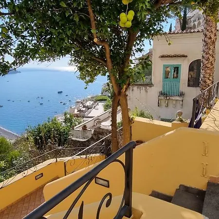 Сasa de vacaciones Casa Hellen Center Positano