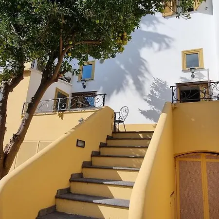 Casa Hellen Center * Positano