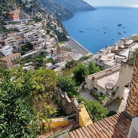 Casa Hellen Center Holiday home Positano