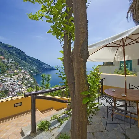 Holiday home Casa Hellen Center Positano