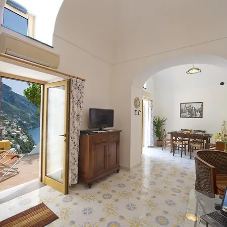 Ferienhaus Casa Hellen Center Positano
