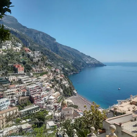 Holiday home Casa Hellen Center Positano