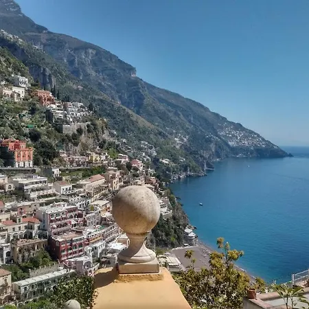 Casa de Férias Casa Hellen Center Positano