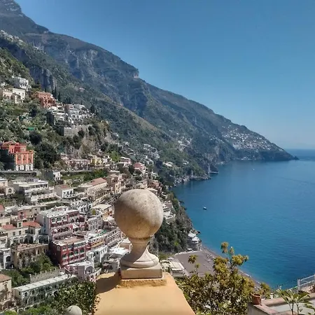 Holiday home Casa Hellen Center Positano