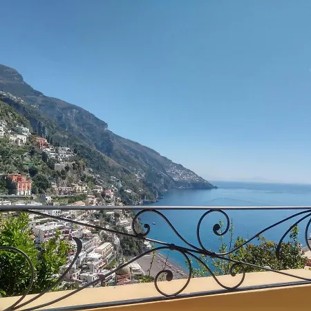 Casa Hellen Center * Positano