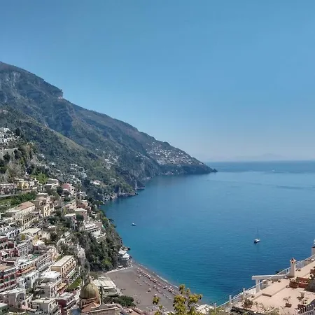 Casa Hellen Center Сasa de vacaciones Positano
