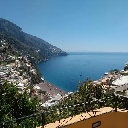 Casa Hellen Center * Positano