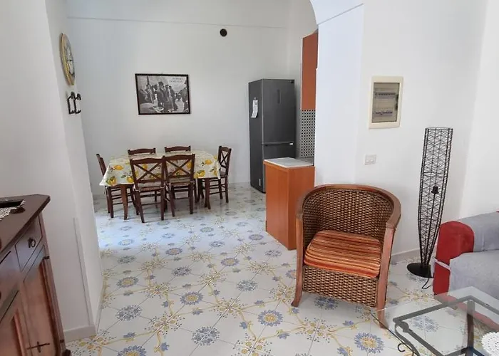 Casa Hellen Center Holiday home Positano