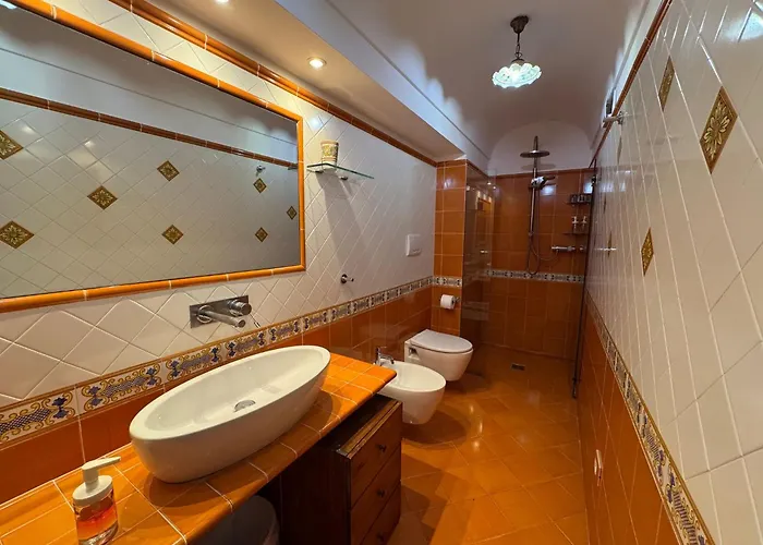 Casa Hellen Center * Positano