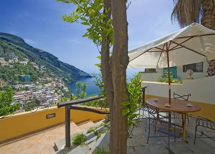 Hébergement de vacances Casa Hellen Center Positano
