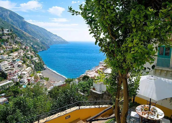 Casa Hellen Center Hébergement de vacances Positano