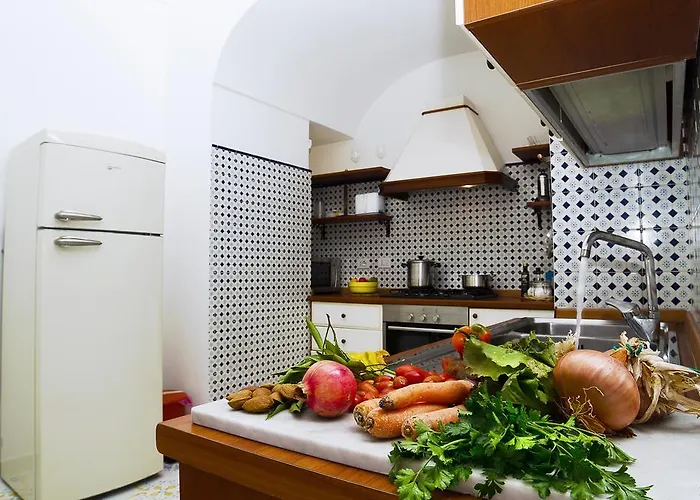 Casa Hellen Center Positano