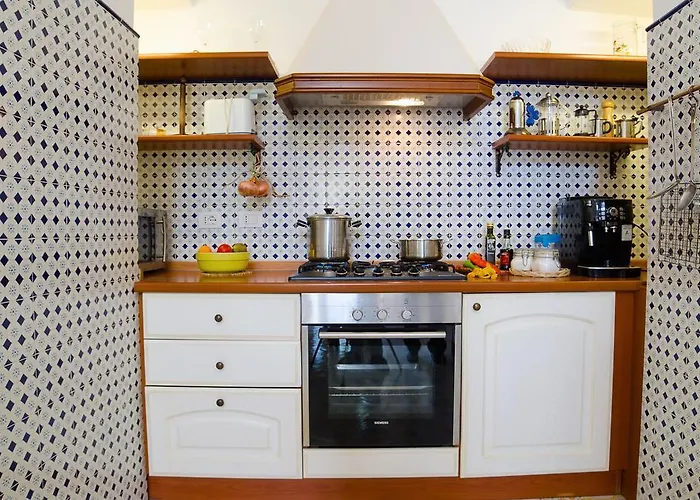 Holiday home Casa Hellen Center Positano