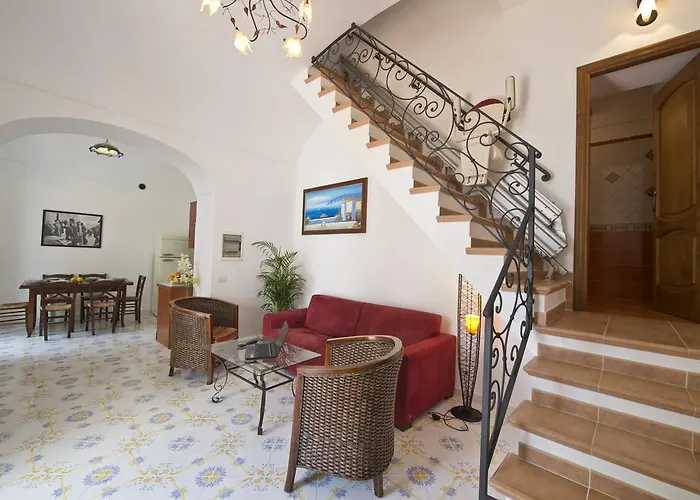 Casa Hellen Center * Positano