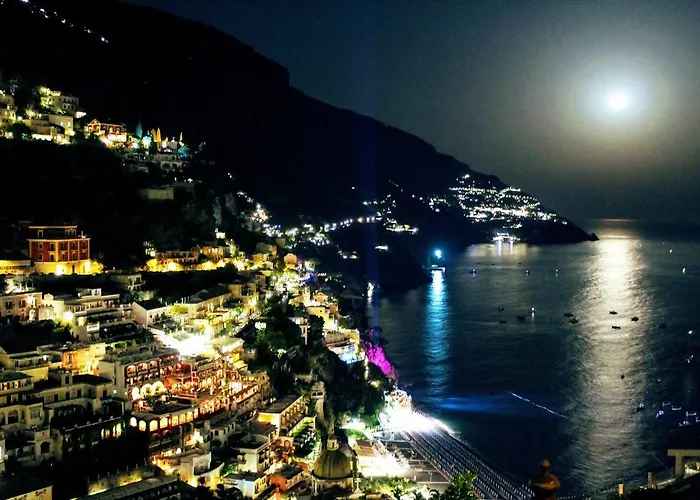 Casa Hellen Center Positano