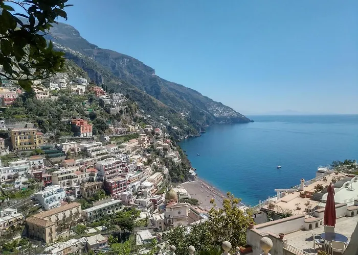 Hébergement de vacances Casa Hellen Center Positano