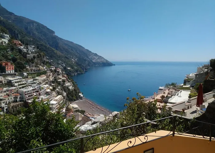 Casa Hellen Center * Positano