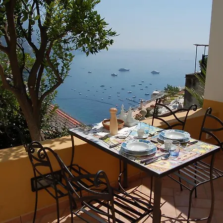 Holiday home Casa Hellen Center Positano