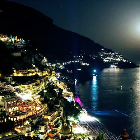 Casa Hellen Center Positano