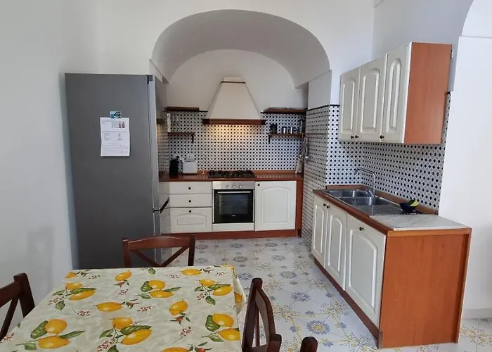 Holiday home Casa Hellen Center