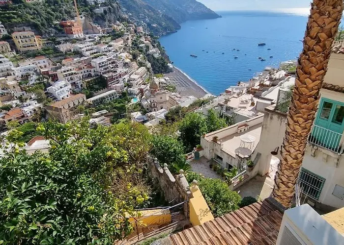 Casa Hellen Center Holiday home Positano