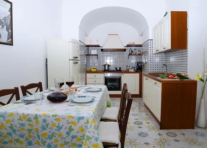 Casa Hellen Center * Positano