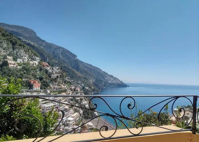 Casa Hellen Center * Positano